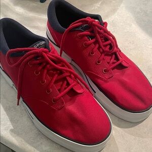 Polo Sport Ralph Lauren Canvas Sneakers